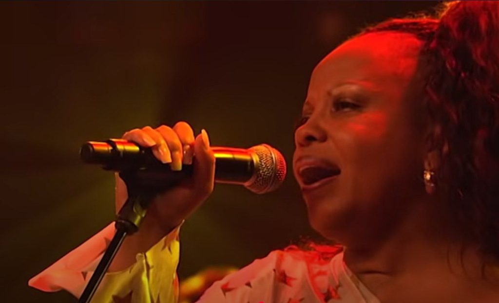 Ma-singing